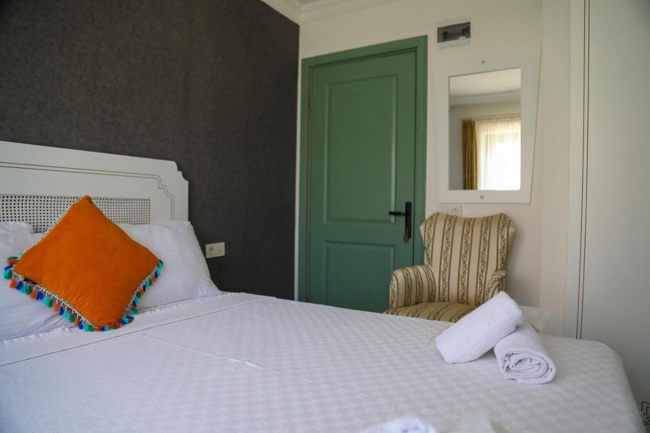 Elda Alacati Boutique Hotel Exterior photo