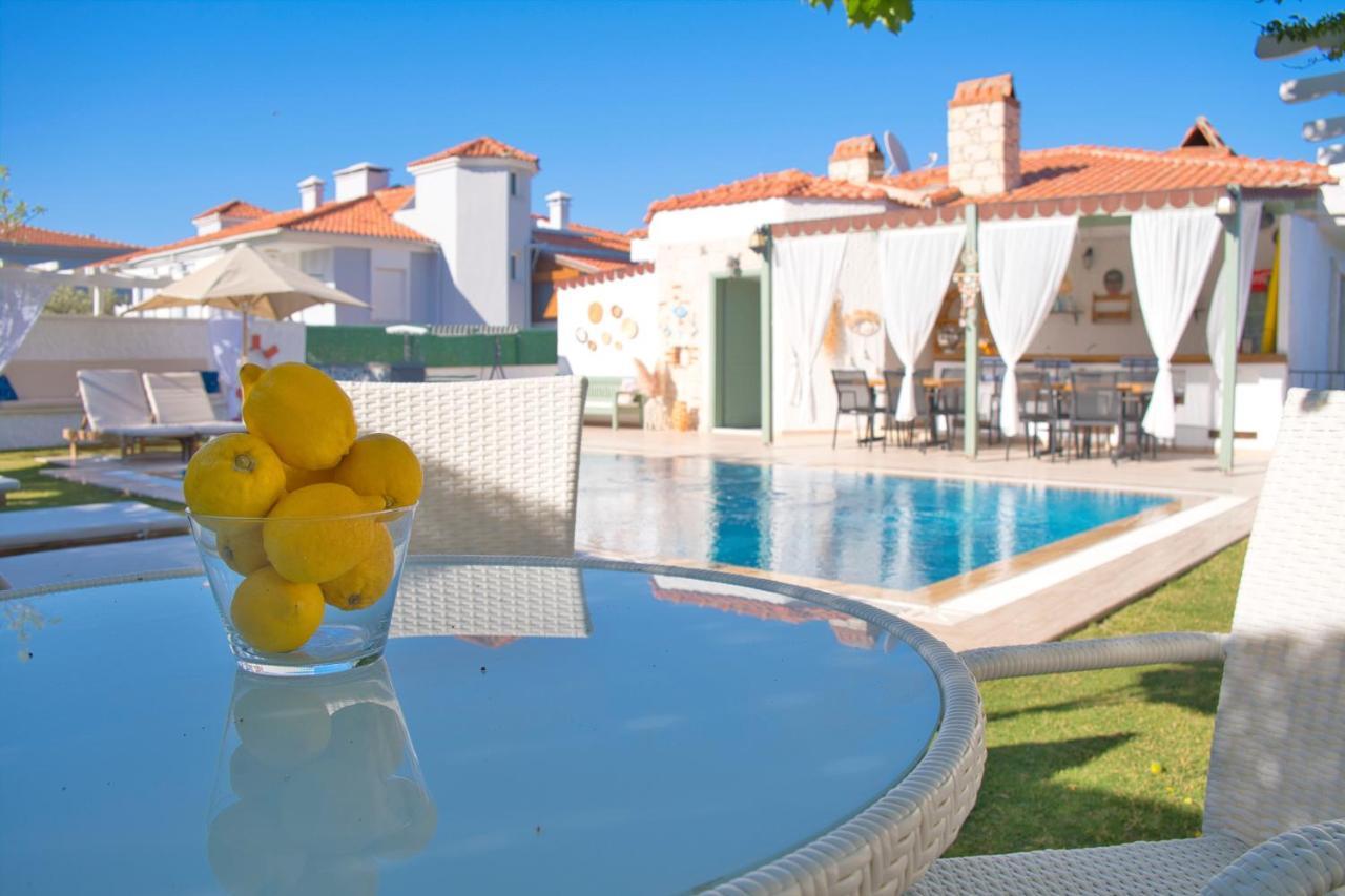 Elda Alacati Boutique Hotel Exterior photo