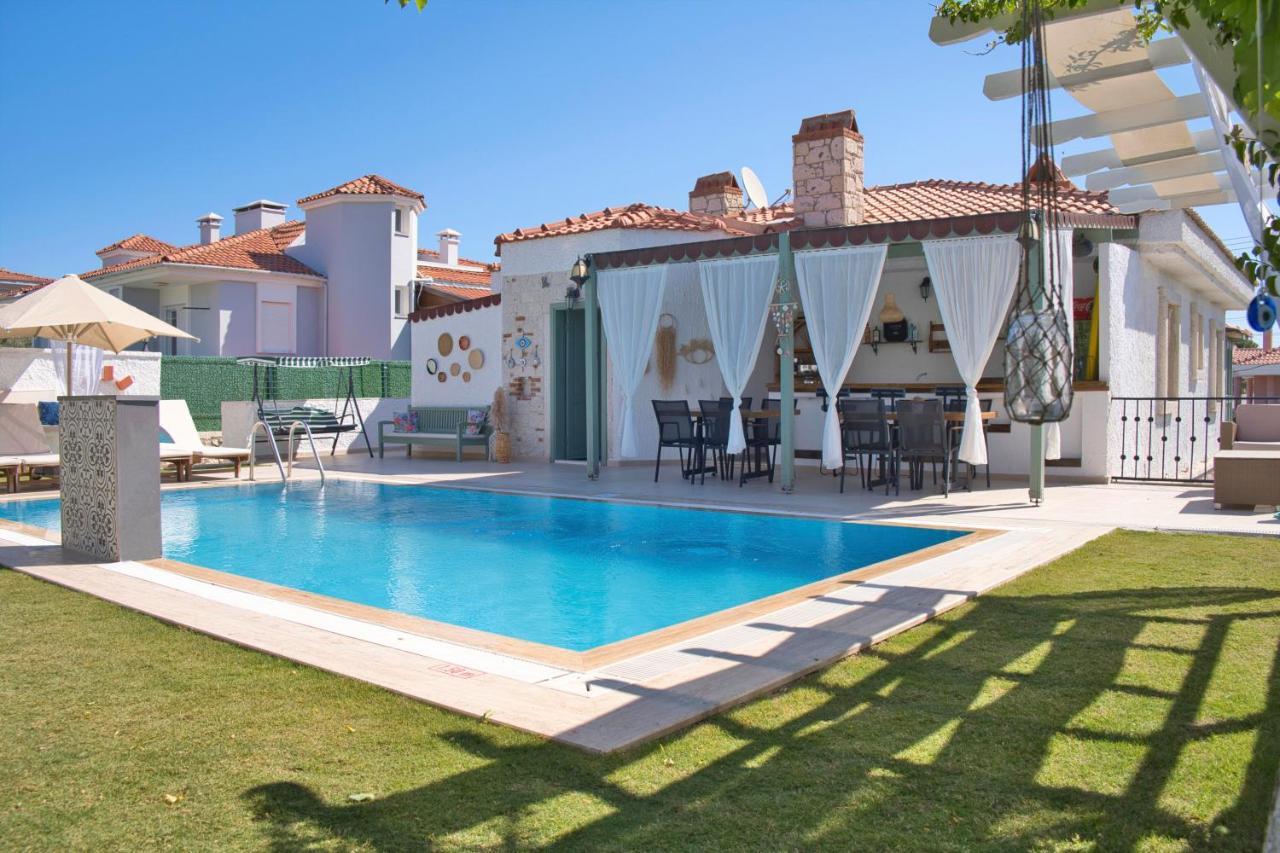 Elda Alacati Boutique Hotel Exterior photo