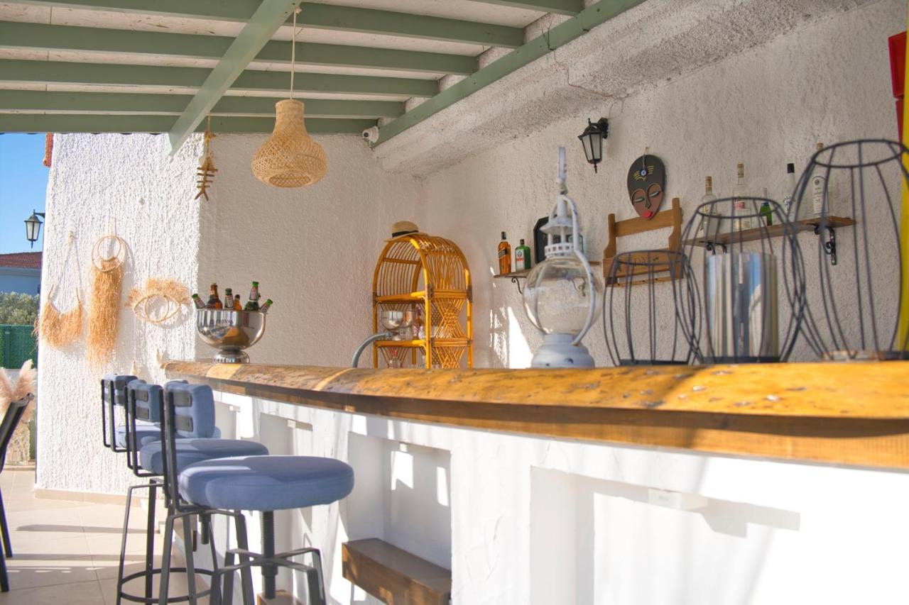 Elda Alacati Boutique Hotel Exterior photo