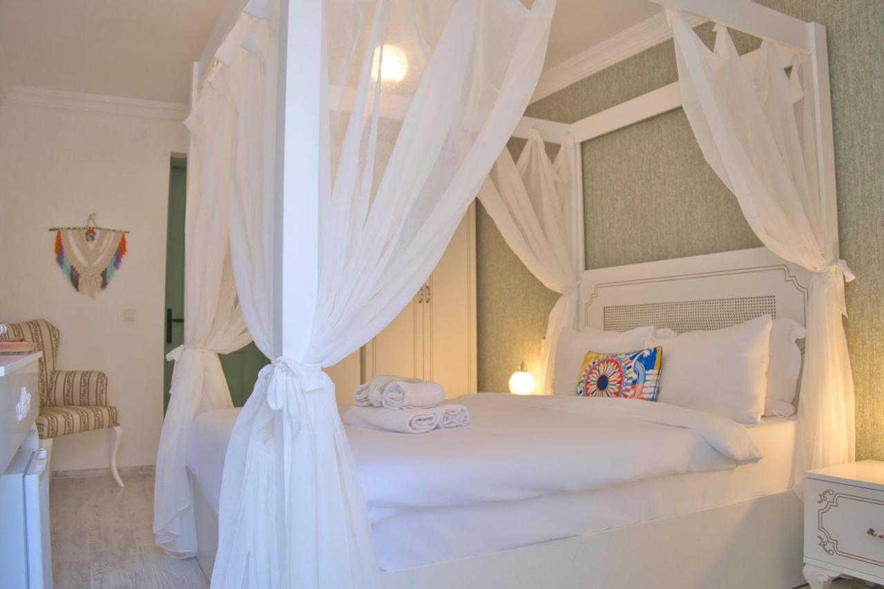 Elda Alacati Boutique Hotel Exterior photo