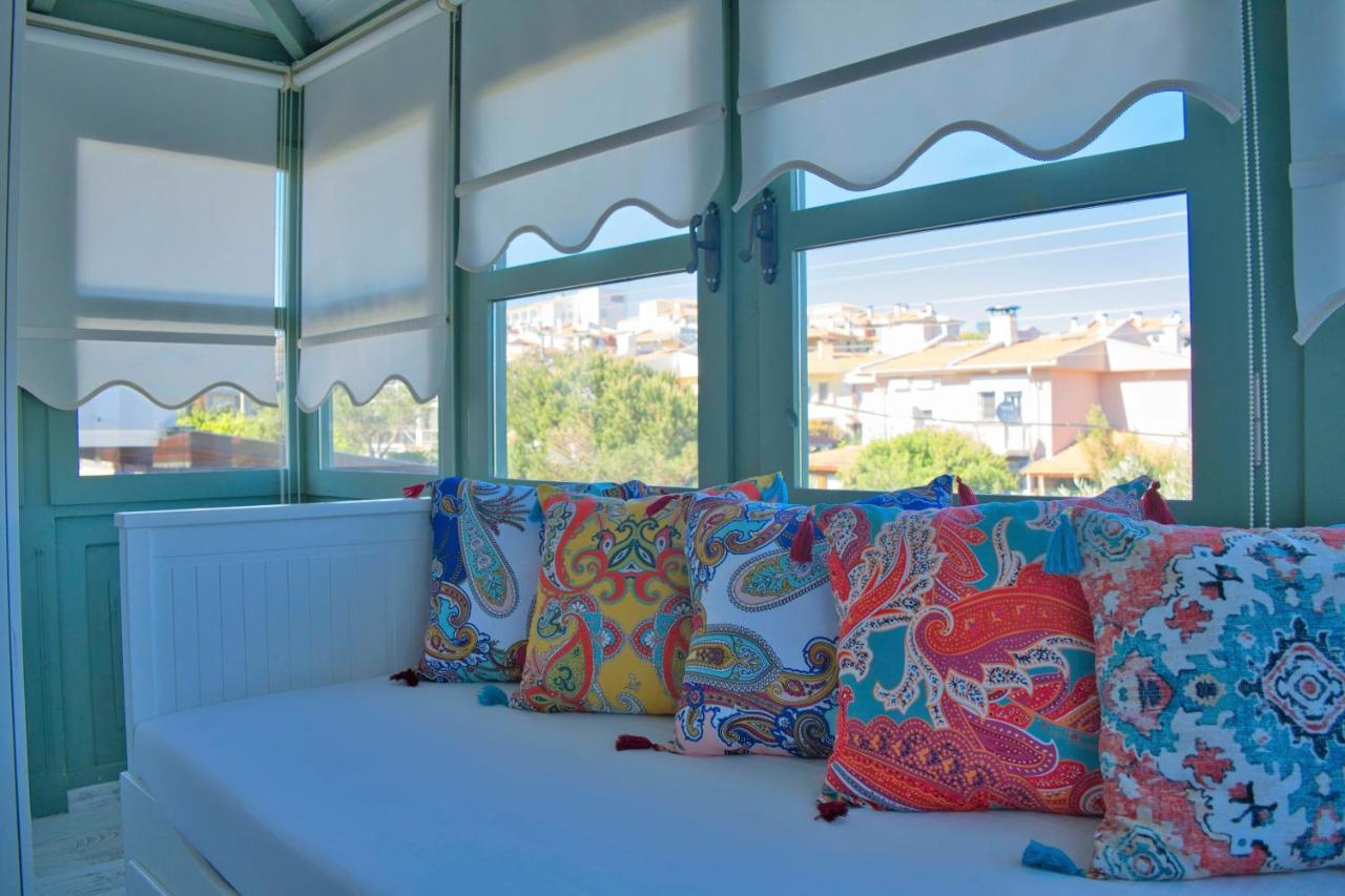 Elda Alacati Boutique Hotel Exterior photo