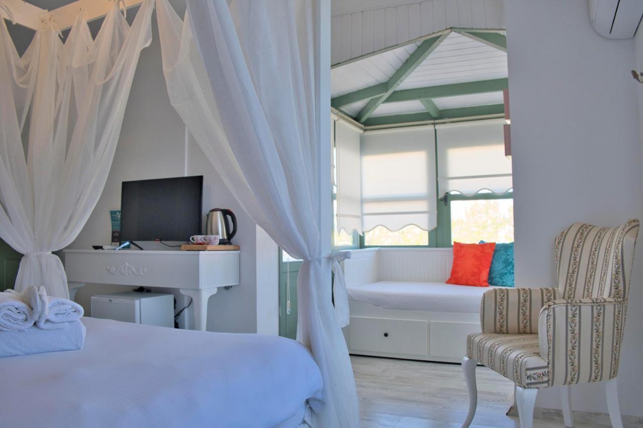 Elda Alacati Boutique Hotel Exterior photo