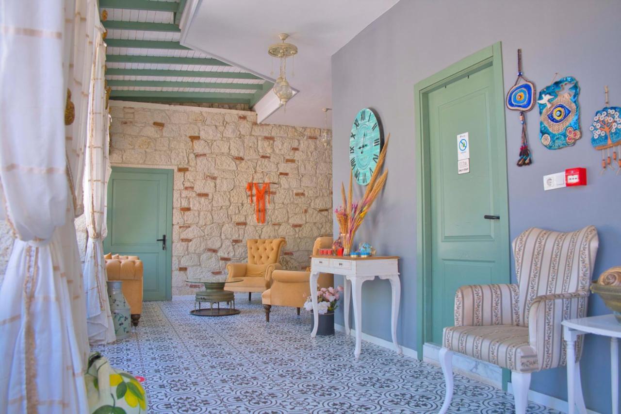 Elda Alacati Boutique Hotel Exterior photo