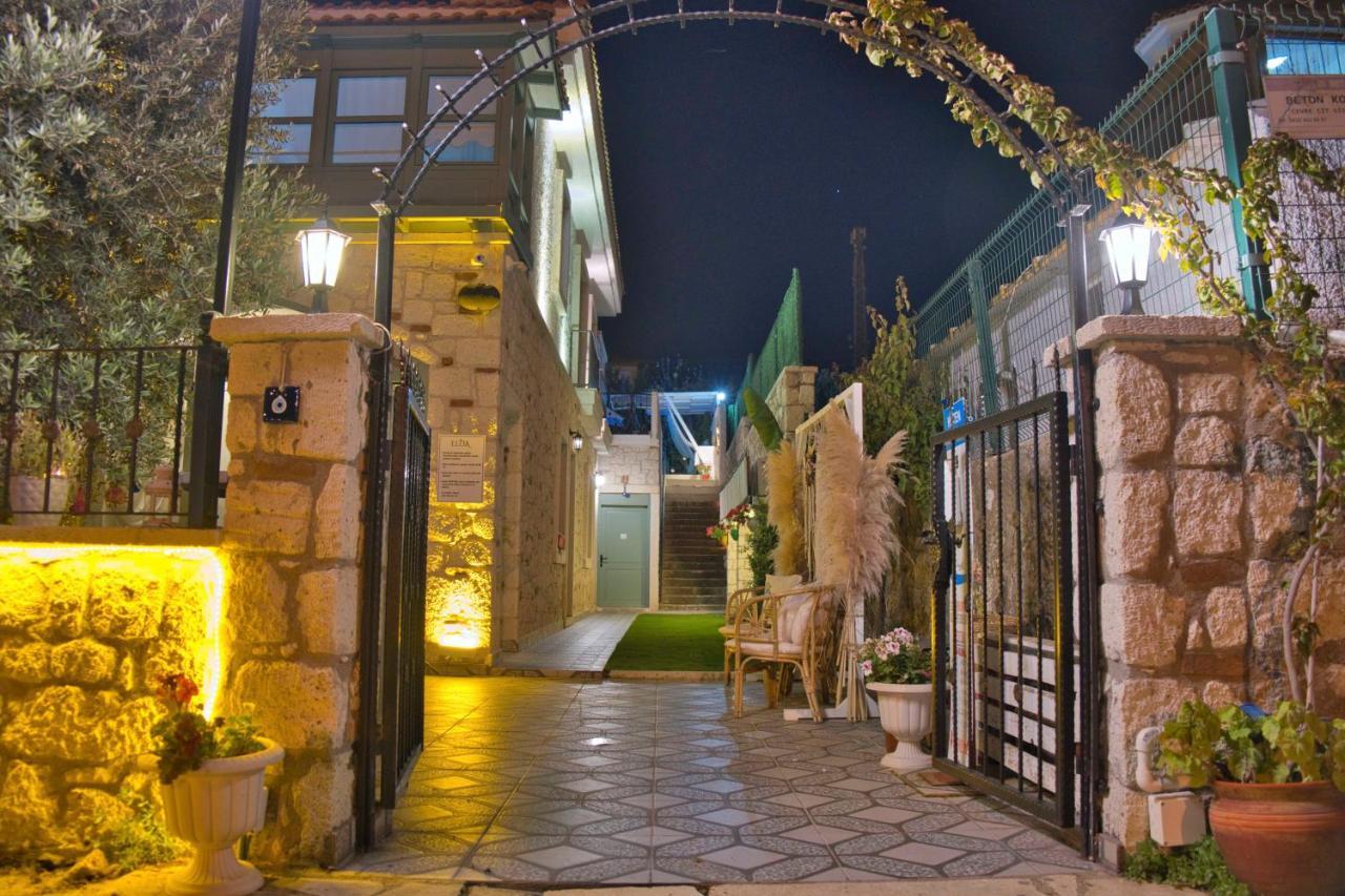 Elda Alacati Boutique Hotel Exterior photo