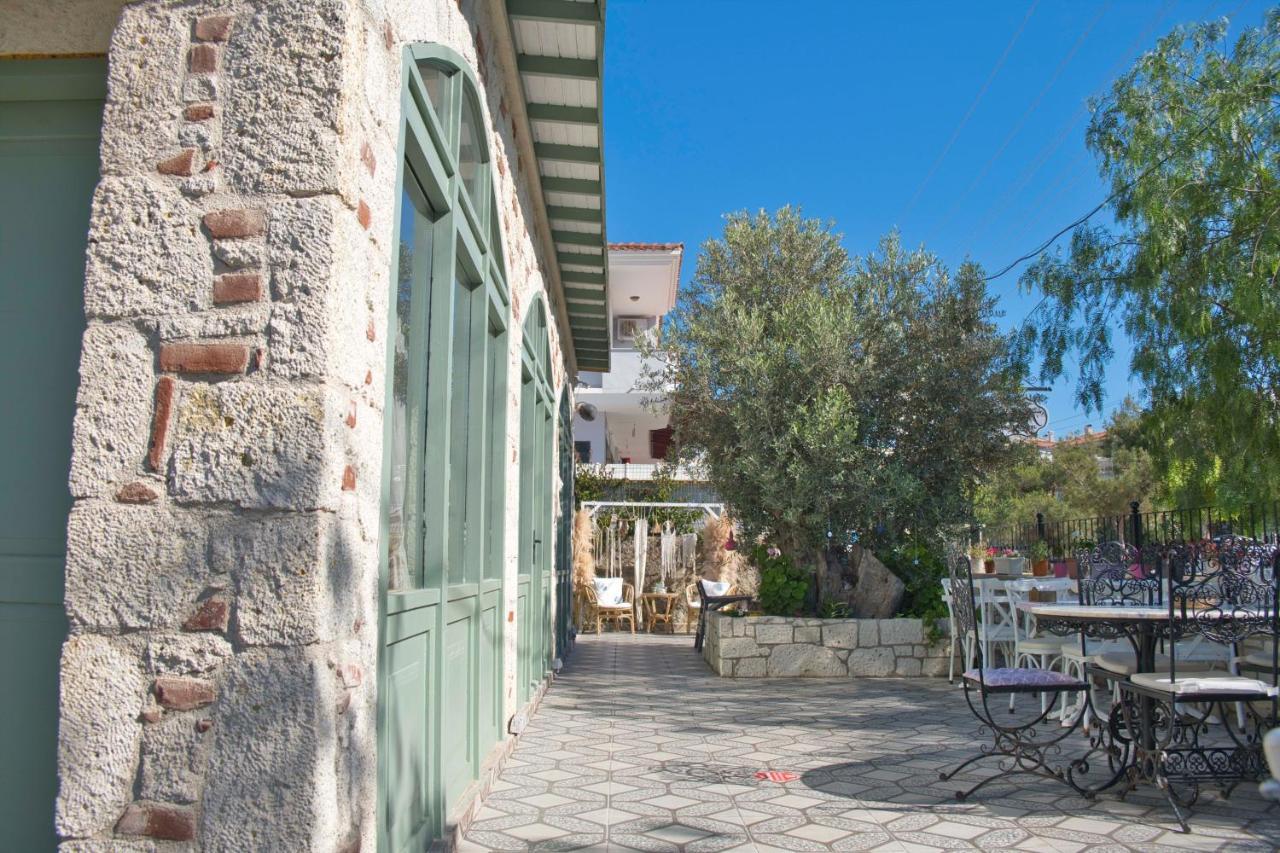Elda Alacati Boutique Hotel Exterior photo
